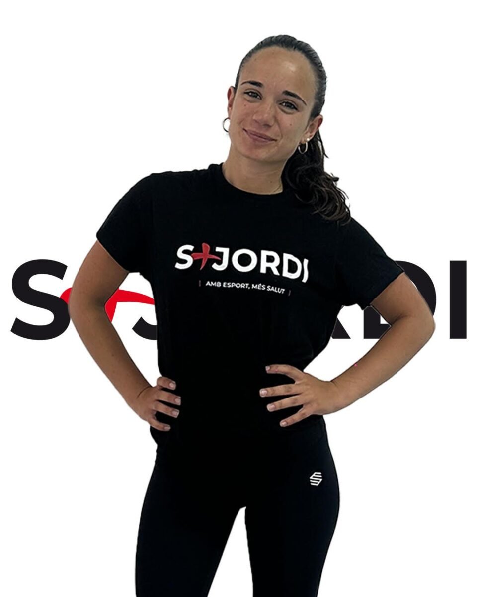 Jana Esteva, professora de Pilates i Cicle Indoor